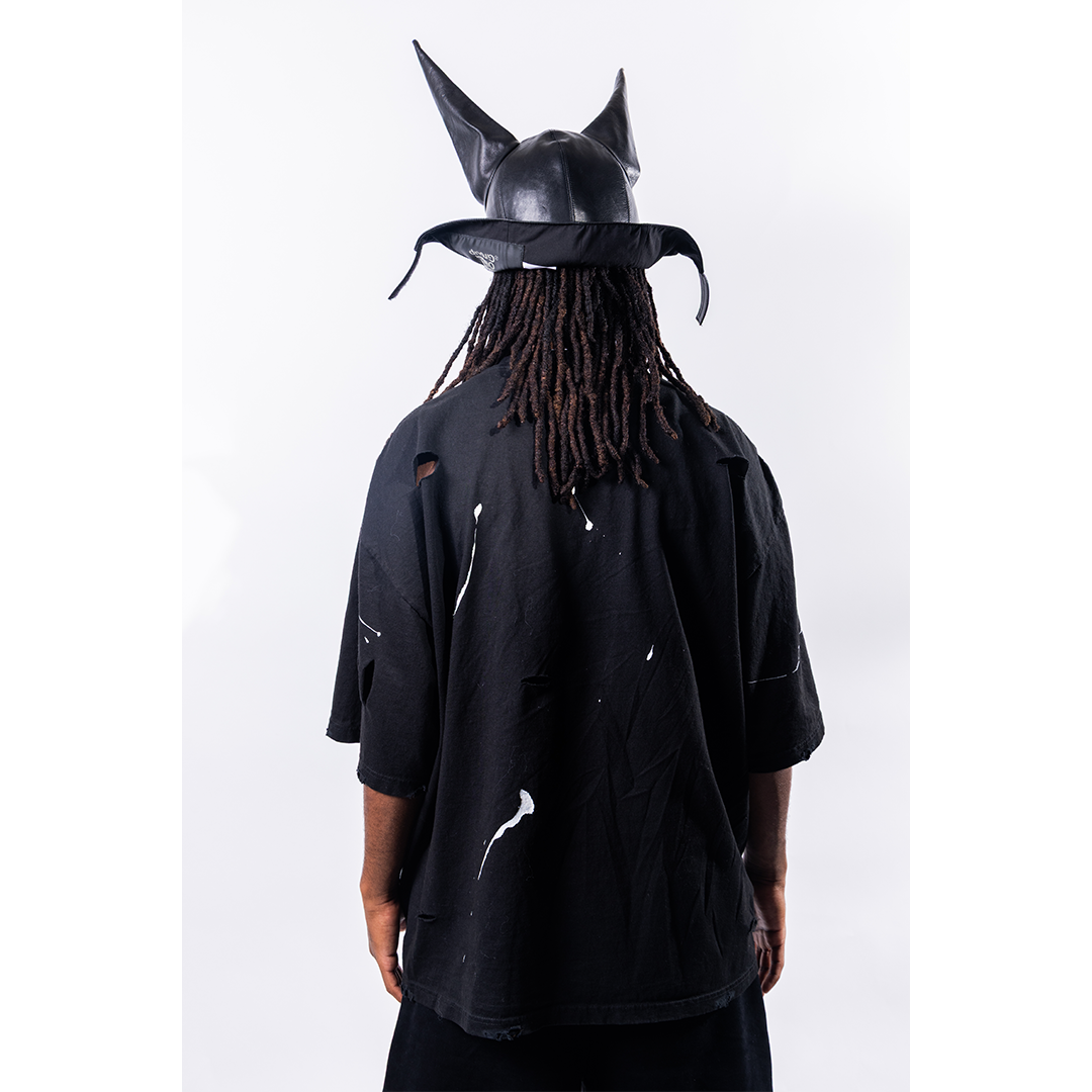 UNITY LOGO TEE IN BLACK